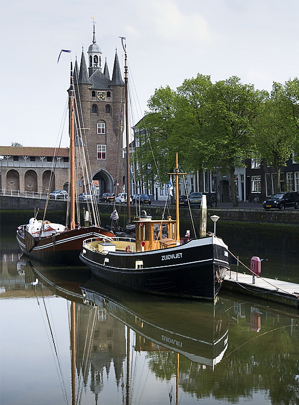 Holland 04-2014 ---20140422_0161 als Smart-Objekt-1 Kopie.jpg - Der Hafen von Zierikzee